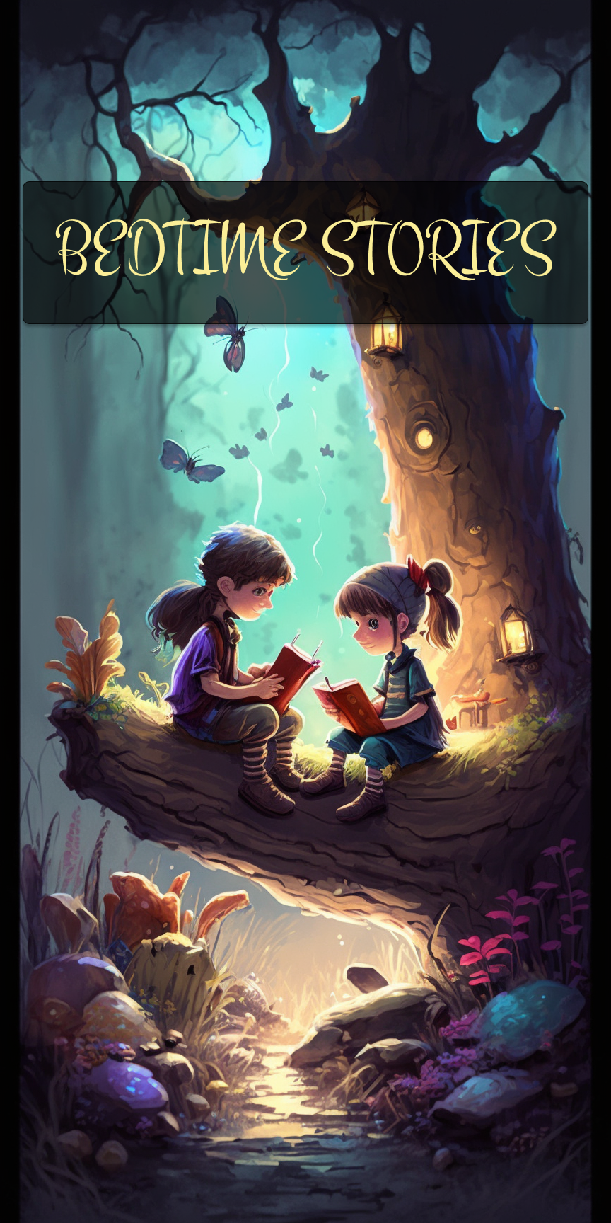 Bedtime Stories